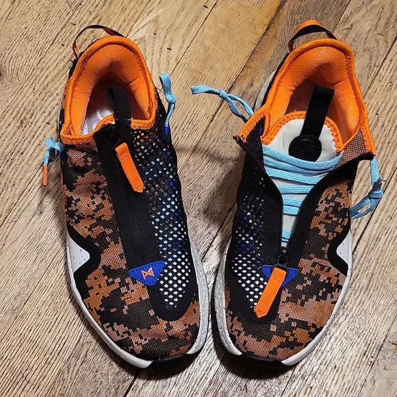 Nike Shoe Nike Pg 13 Mens Brown Nike Pg 13 Sale On Sale